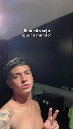 abraço o pp menor