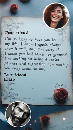 Love Letter Reader