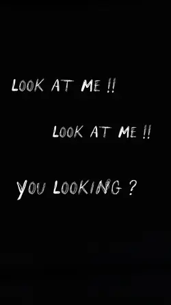 Look At Me 
