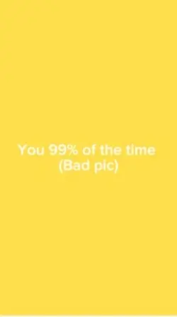 LIKE THAT 1% THO😍😍😍