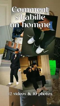 comment s'habille un