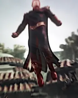 HOMELANDER POV  