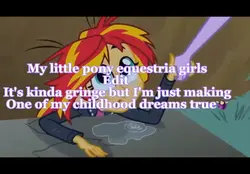 My little pony edit