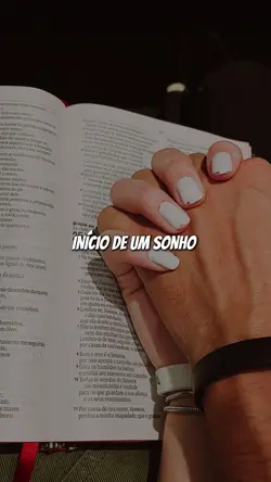 Início de um sonho 🙏🏻