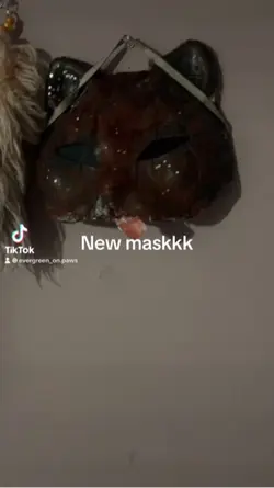 New maskk