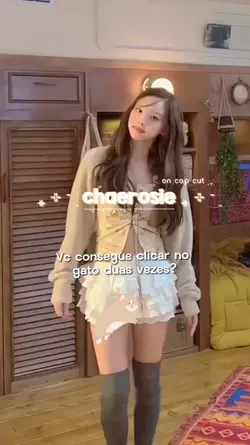 Consegue ? 