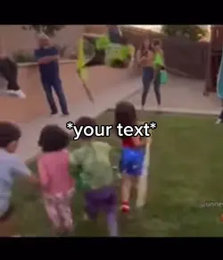 Piñata meme