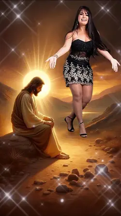 Boa noite Deus 