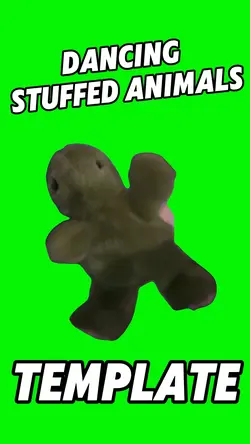 Dancing Stuffie