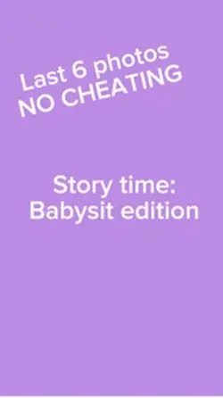 Babysit