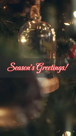 Season's Greetings!
