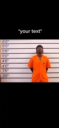 Arrested meme