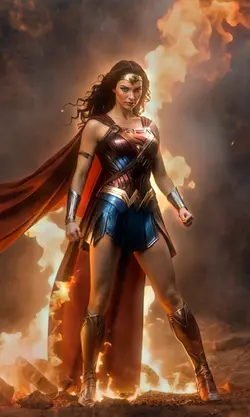 SuperHero effects 🔥
