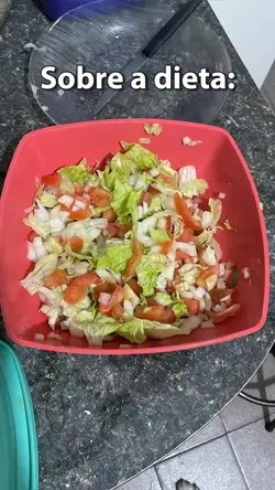 Sobre a dieta #dieta