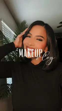 Makeup vlog