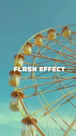 Flash Effect
