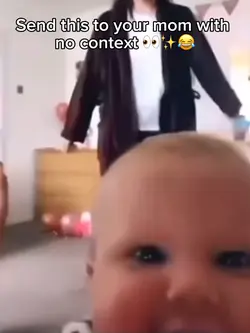 baby vibing 🪩💃👶🏼