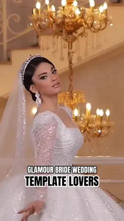 Wedding bride ❤️