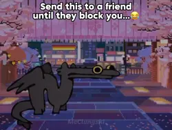 Toothless Dance