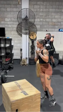 Treino de quarta