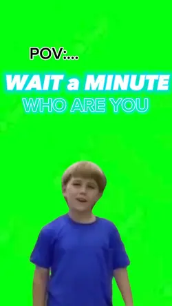 Wait a minute