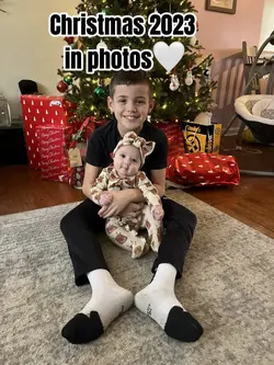 Christmas in photos