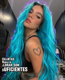 200 copas-Karol g