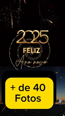 Ano novo 2025