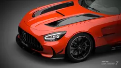 AMG GT BLACK EDITIO