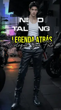 Legenda Atrás 