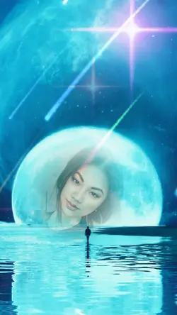 Blue moon