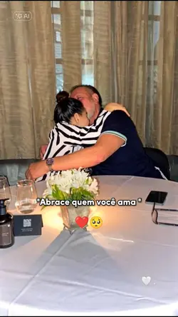 efeito ia abraçando 