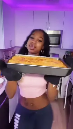 Cooking w/ Kya