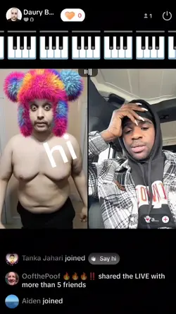 tiktok live 