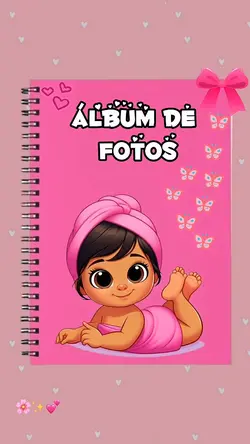 album de fotos