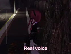 Real voice