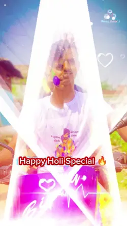 Happy Holi Special..