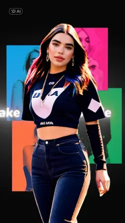 Versão Dua Lipa 