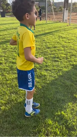 Futebol infantil