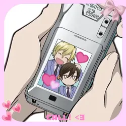 I love these two <3