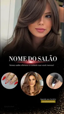 Salão de beleza