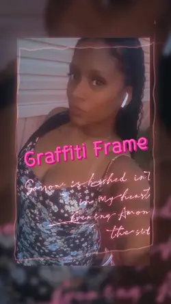 Graffiti Frame 