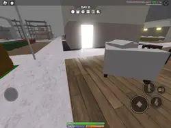 I escaped?....