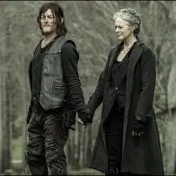 Daryl & Carol Edit