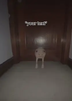 are you pooping meme