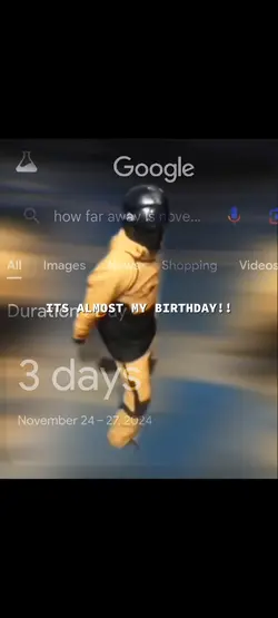 3 MORE DAYSSSS!!!