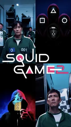 Squid game song