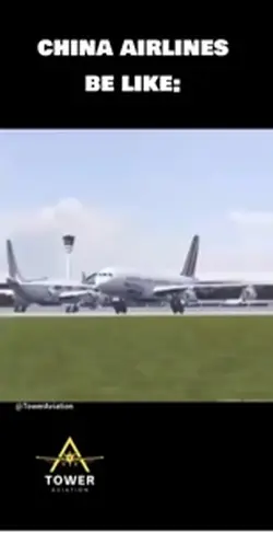 china airline