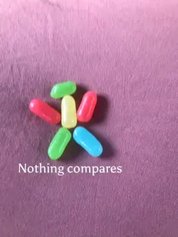 Nothing compares🙃
