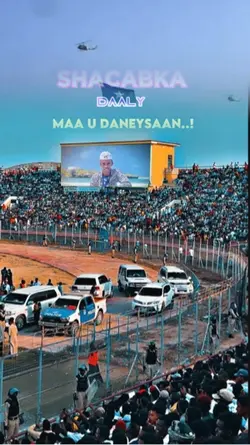 Shacabka daale 
